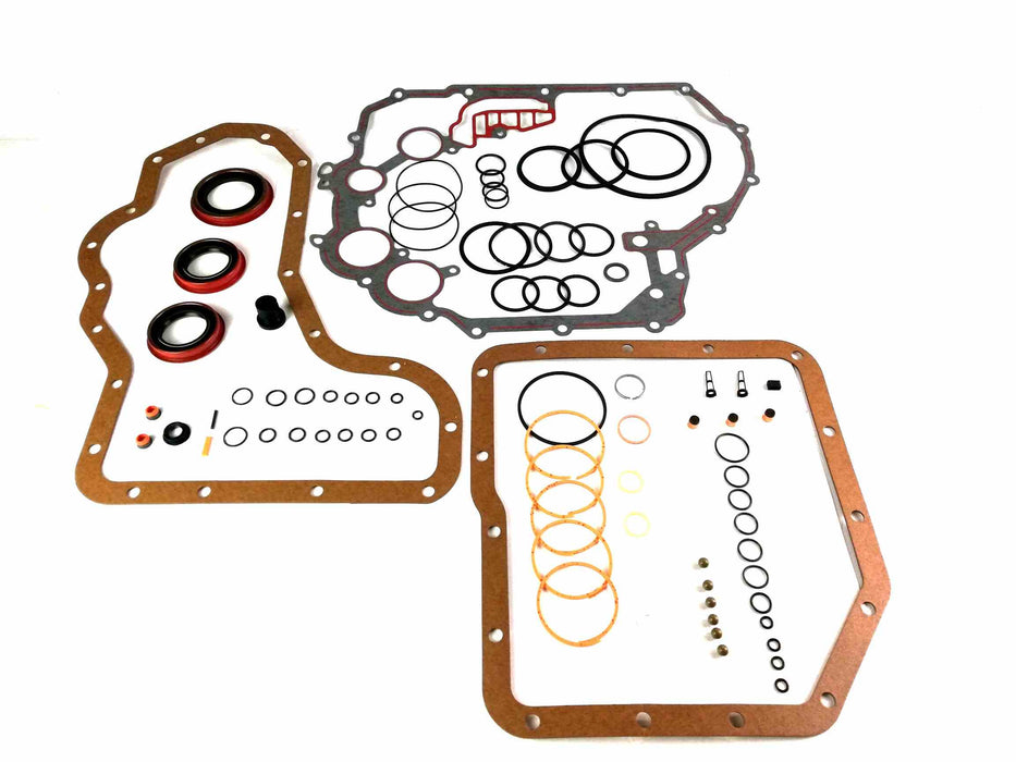 Overhaul Kit Transtec without Pistons and with Duraprene Pan gasket AX4N 4F50N 1995/99