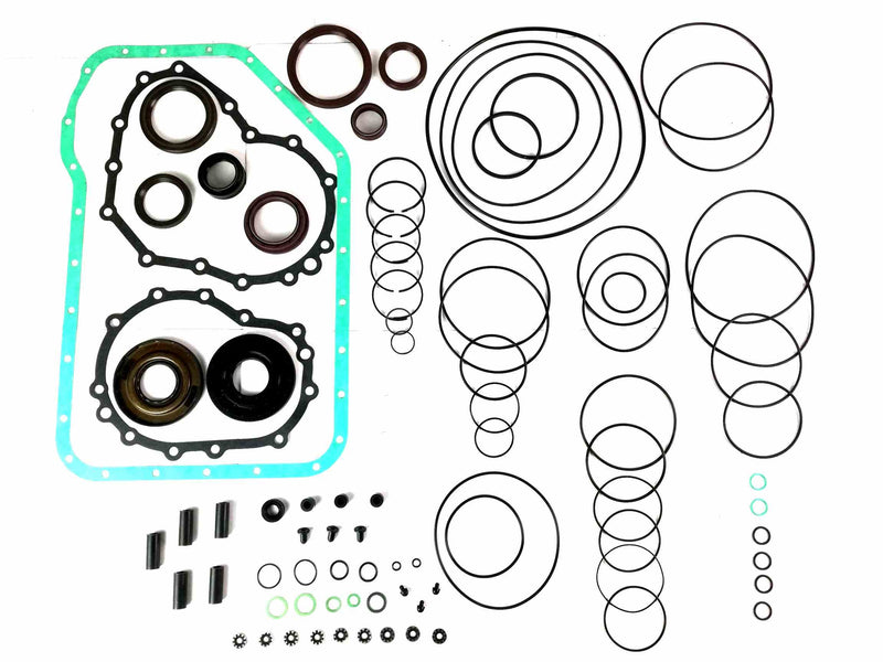 Overhaul Kit Transtec Audi with Duraprene Pan Gasket ZF5HP19FL ZF5HP19FLA
