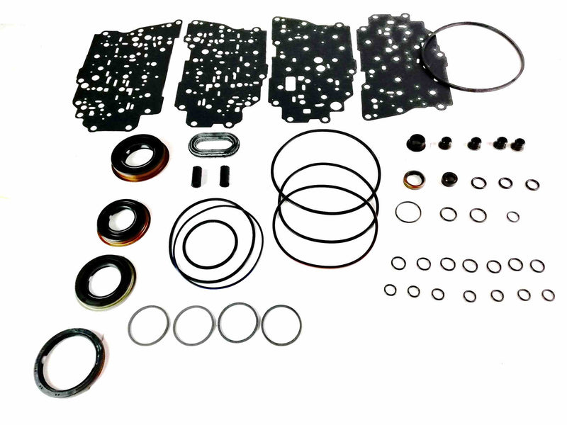 Overhaul Kit Transtec without Pistons neither Pan Gasket 6F35 2008/12