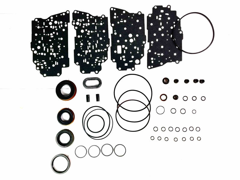 Overhaul Kit Transtec without Pistons neither Pan Gasket 6F35 2008/12