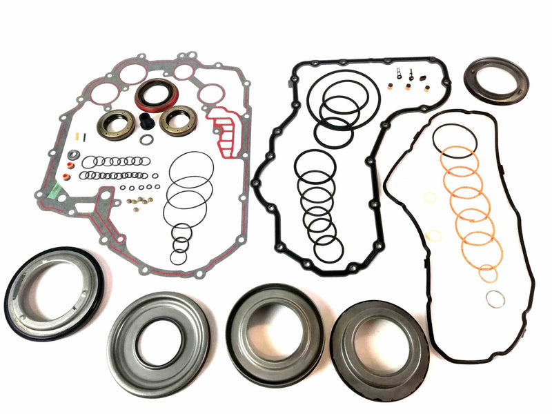 Overhaul Kit Transtec with Pistons AX4N 4F50N 2000/03