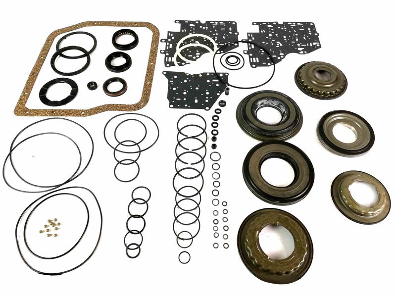 Overhaul Kit Transtec with Pistons U250E AW95-50LS U250