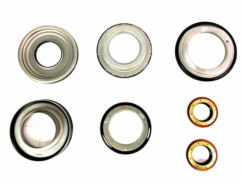 Overhaul Kit Transtec with Pistons and Molded Pan Gasket AX4N 4F50N 2004/07