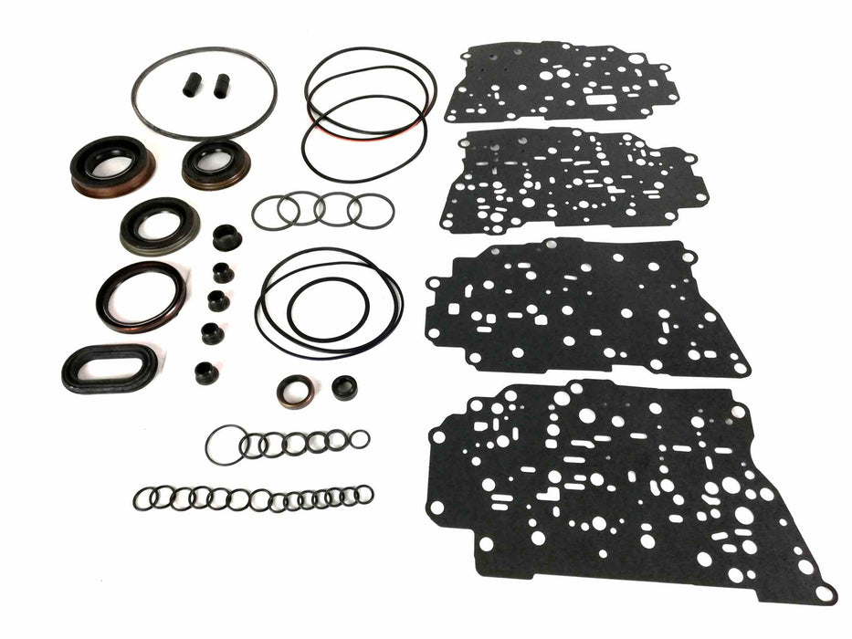 Overhaul Kit Transtec with Pistons without Pan Gasket 6F35 2008/12