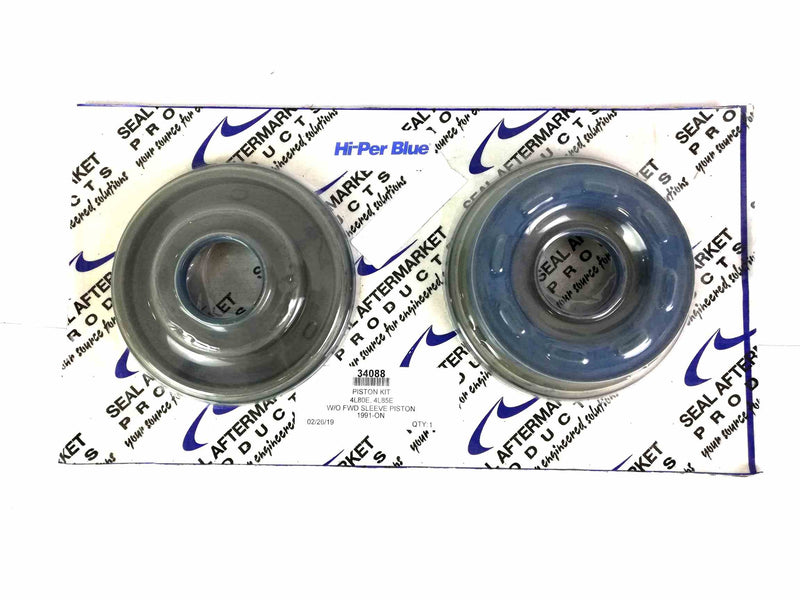 Piston Kit (3) 4L80E 4L85E MT1 MN8