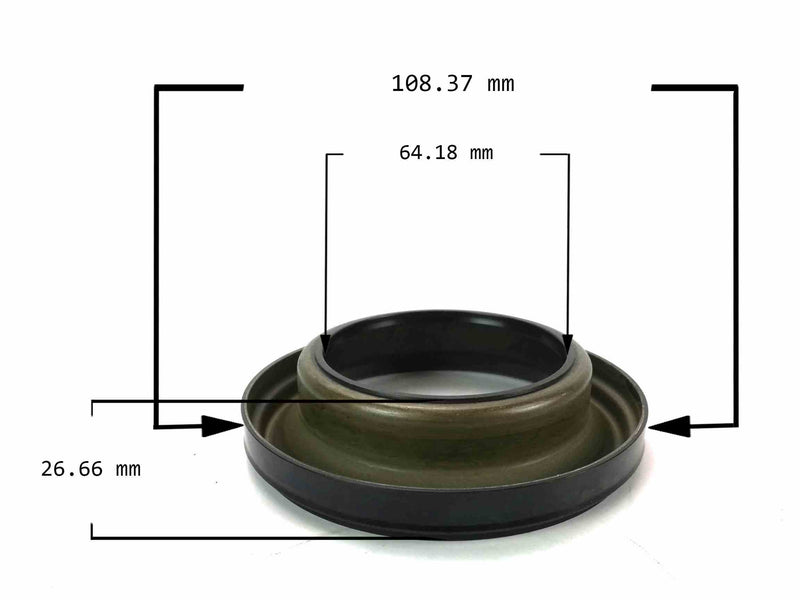 Piston Molded 3rd-4th Clutch TH700-R4 4L60E 4L65E 4L70E M30 M32 M33 M70