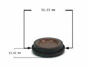 Cover Molded Piston Accumulator 1st-2nd Clutch AOD AODE 4R70W 4R70E 4R75W 4R75E