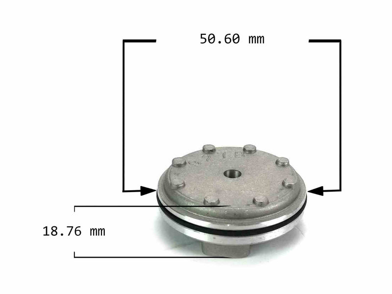 Piston Aluminum Accumulator 1st-2nd (Small) 4L60E 4L65E 4L70E