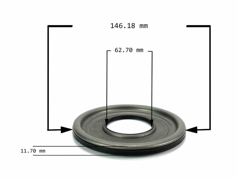 Piston Molded Low Intermediate Clutch AX4N 4F50N