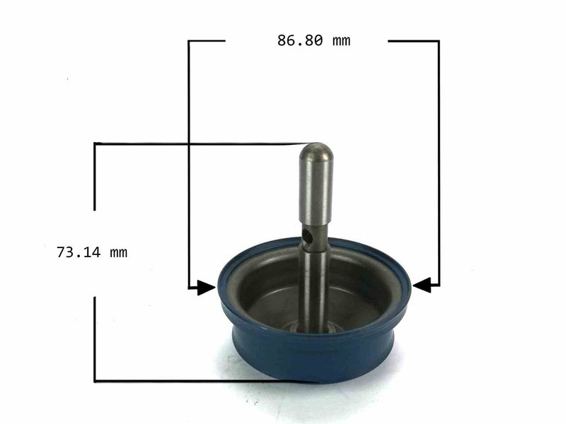 Piston Overdrive Clutch (Orange Dot) (Double Lip) 5R55N 5R55W 5R55S