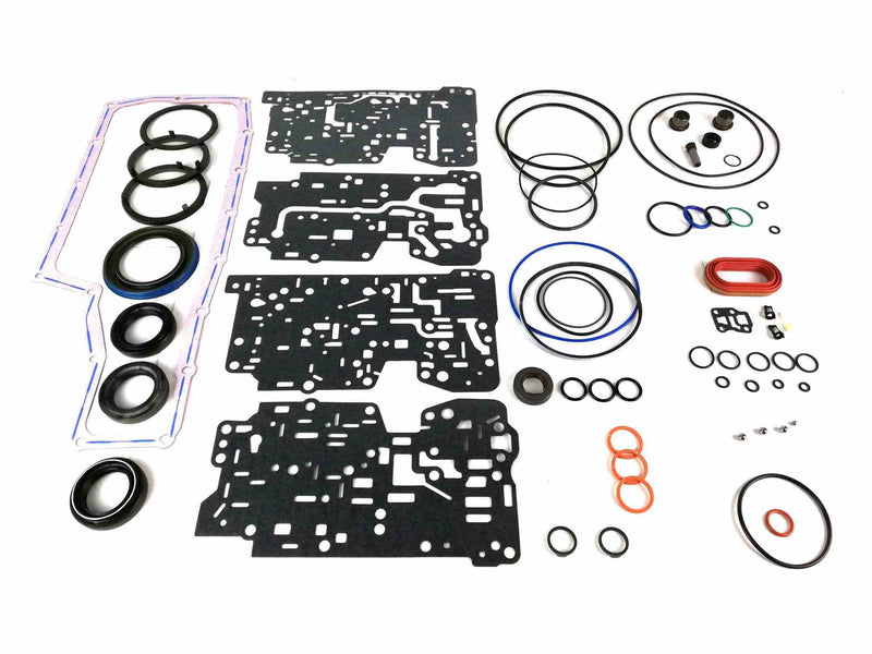 Overhaul Kit with Pistons CVT VT25-E