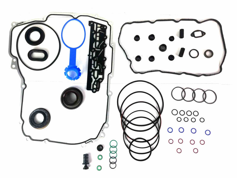 Overhaul Kit with Pistons Gen 1 6T40 6T45 6T50 X23F MH7 2008/14