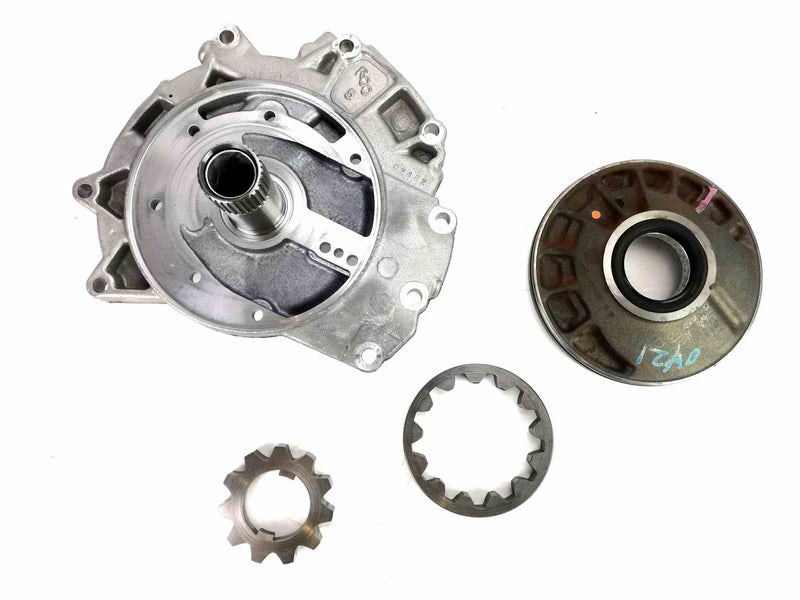Pump Assembly UT Aluminum Stator 8 Bolts (11 Teeth on Inner Gear) RE4F04A 4F20E