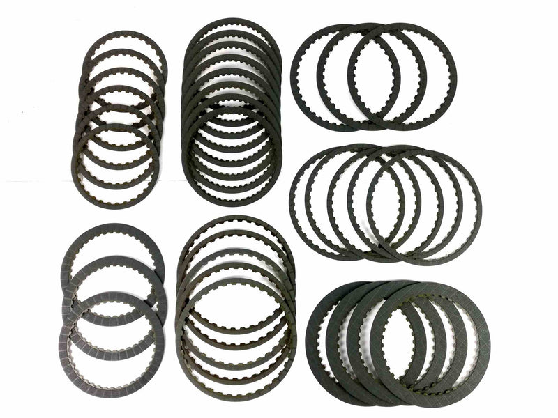 Friction Pack Allomatic A750E A750F A751F TB-50LS