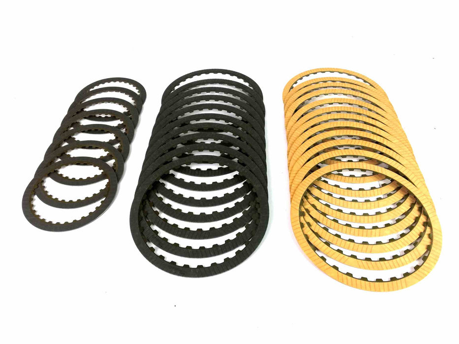 Friction Pack Raybestos 6R75 6R60 ZF6HP26 ZF6HP26A ZF6HP26X ZF6HP28 ZF6HP28A ZF6HP28X 09E