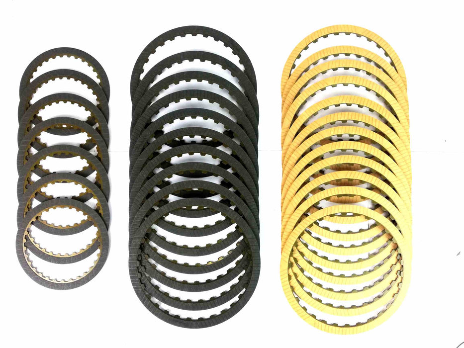 Friction Pack Raybestos 6R75 6R60 ZF6HP26 ZF6HP26A ZF6HP26X ZF6HP28 ZF6HP28A ZF6HP28X 09E