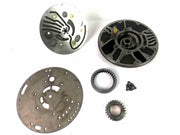 Pump UT with Speed Sensor Hole CD4E LA4A-EL LA4AEL 1997/UP