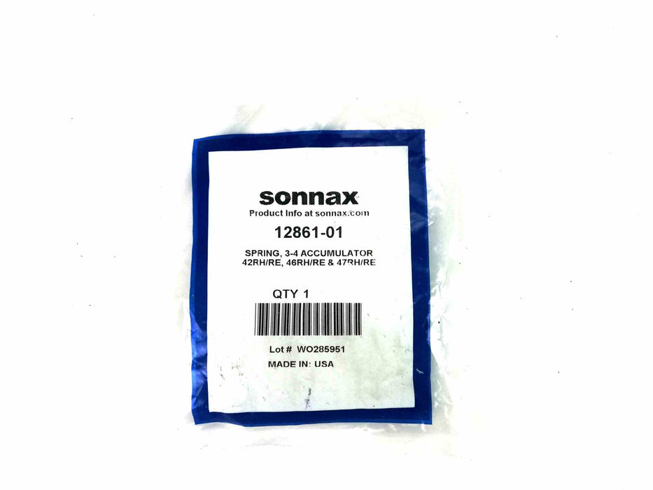Accumulator Spring 3rd-4th Sonnax A500 A518 A618 48RE