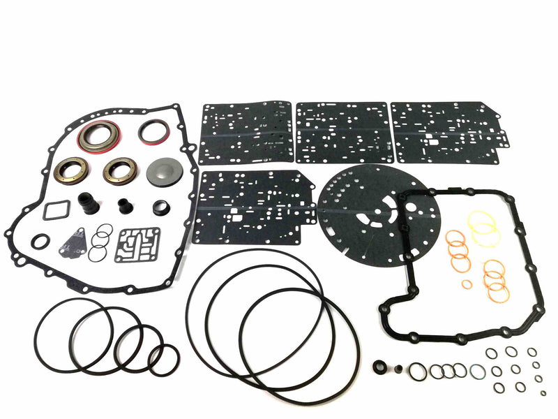 Overhaul Kit Transtec without Pistons and Molded Pan Gasket CD4E LA4A-EL LA4AEL
