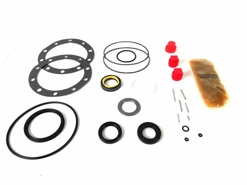 Complete Gear Seal Kit Transtec RH SHEPPARD 392 (Early) Series 3, 4 & 5
