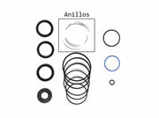 Power Steering Gear Seal Kit Dodge D50 1987/92 Mitsubishi Pickup 1987/91