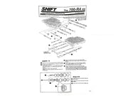 SHIFT KIT SUPERIOR TH700 - Suntransmissions