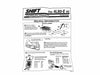 Shift Kit Correction Package Superior 4L80E 1991/10