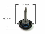 Piston Servo Overdrive 2nd-4th Clutch 1 Groove (1st Desing) CD4E LA4A-EL