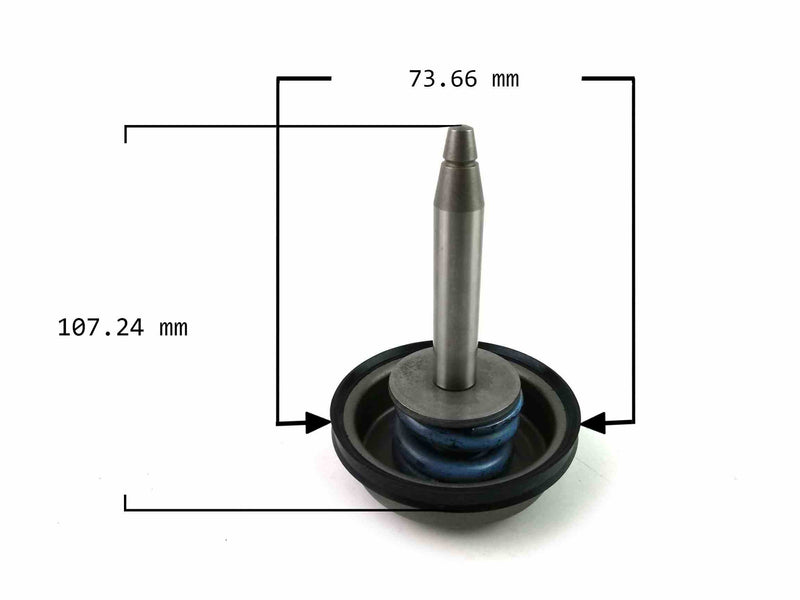 Piston Servo Overdrive 2nd-4th Clutch 1 Groove (1st Desing) CD4E LA4A-EL