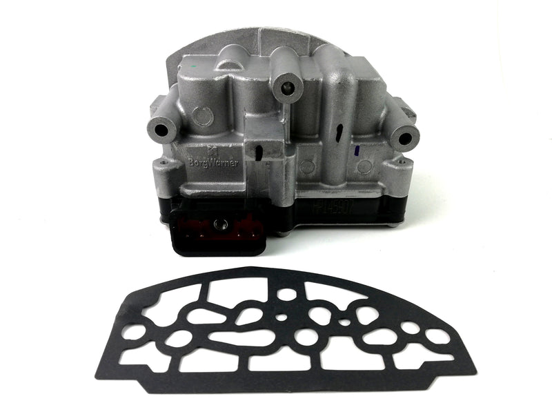 SOLENOID PACK BORG WARNER, SHIFT CONTROL A604, 41AE, 41TES, 1989/UP