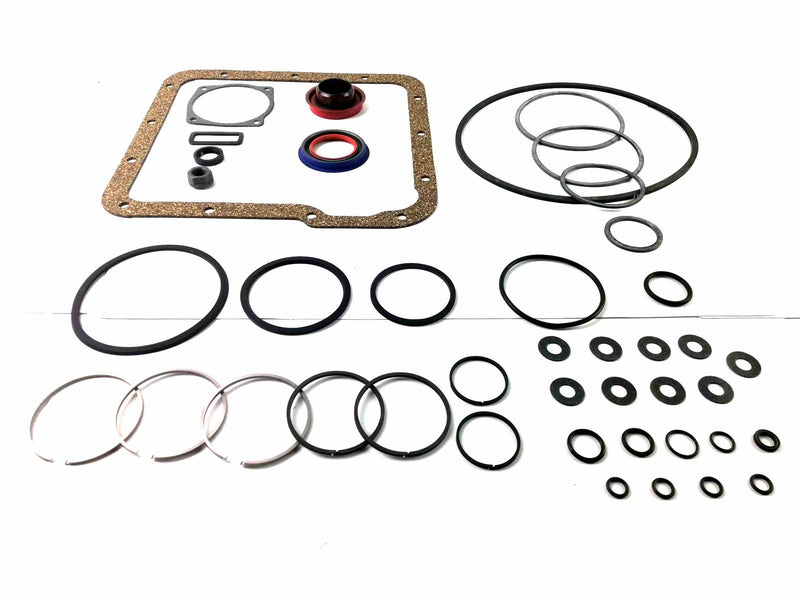 Overhaul Kit Transtec C3