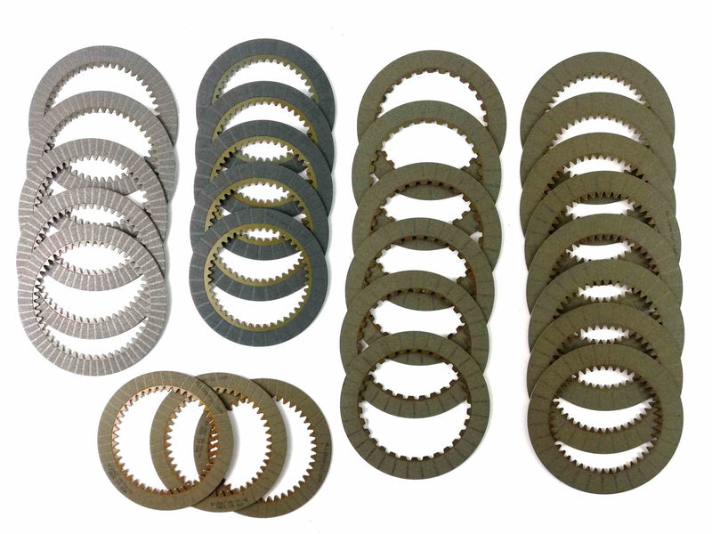 Friction Pack Allomatic M7WA B7WA MGFA BGFA MAYA BAYA BDGA BYBA BGHA MGHA