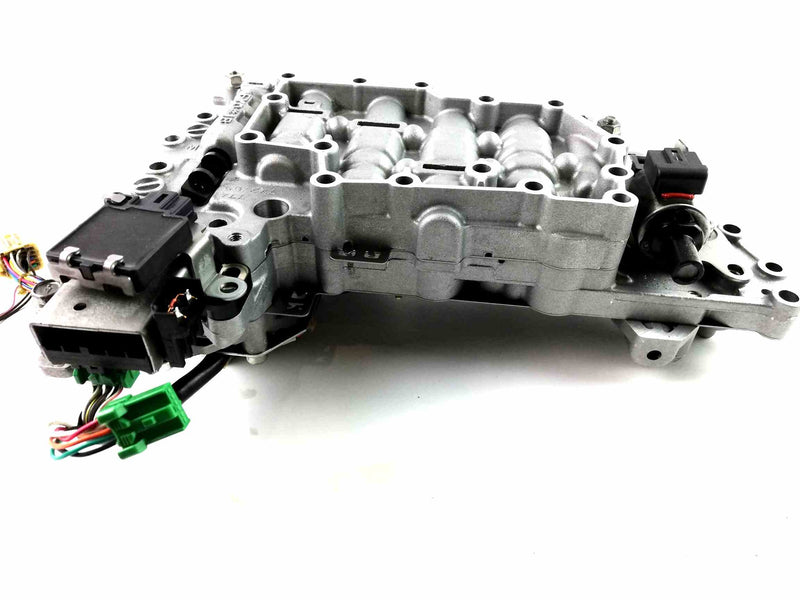 Valve Body 4 Solenoids and 1 Sensor (#FYO-1B) JF010E RE0F09A