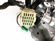 Valve Body 4 Solenoids and 1 Sensor (#FYO-1B) JF010E RE0F09A