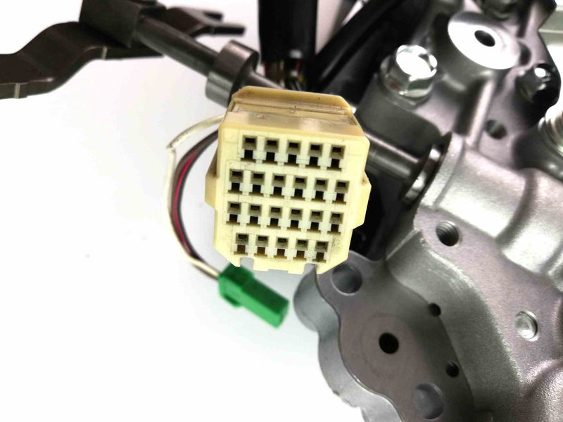 Valve Body 4 Solenoids and 1 Sensor (#FYO-1B) JF010E RE0F09A