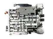 VALVE BODY USED PWM LATE 3-2 SOLENOID EARLY EPC AND GASKET 2003/UP 4L60E