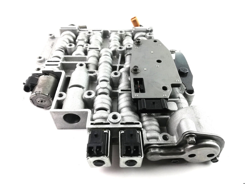 VALVE BODY USED PWM LATE 3-2 SOLENOID EARLY EPC AND GASKET 2003/UP 4L60E