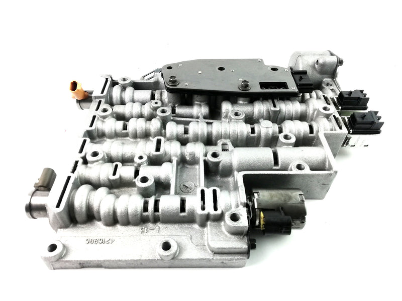 VALVE BODY USED PWM LATE 3-2 SOLENOID EARLY EPC AND GASKET 2003/UP 4L60E