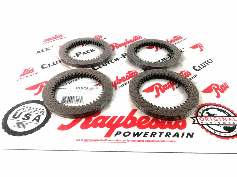 Friction Pack Raybestos B7XA B7ZA M7ZA