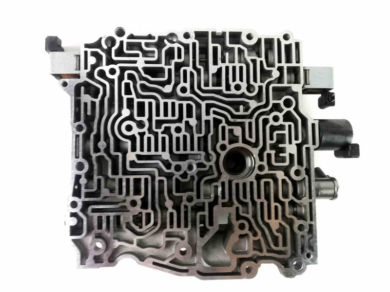 Valve Body UT (4 Solenoids , 2 Square & 2 Round) 4T65E MN7 MN3 M76 2000/02