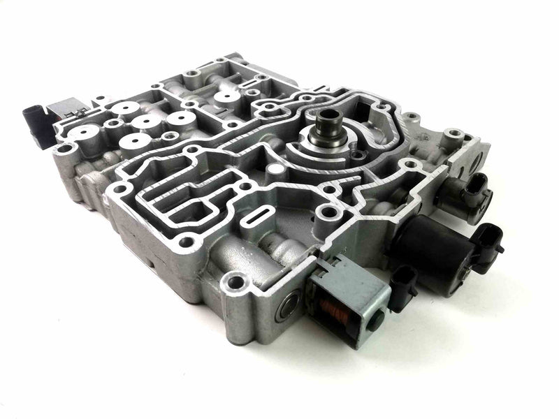 Valve Body UT (4 Solenoids , 2 Square & 2 Round) 4T65E MN7 MN3 M76 2000/02