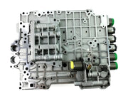 VALVE BODY USED 1 YELLOW, 3 GREEN, 3 BLACK SOLENOIDS 1995/UP ZF5HP19