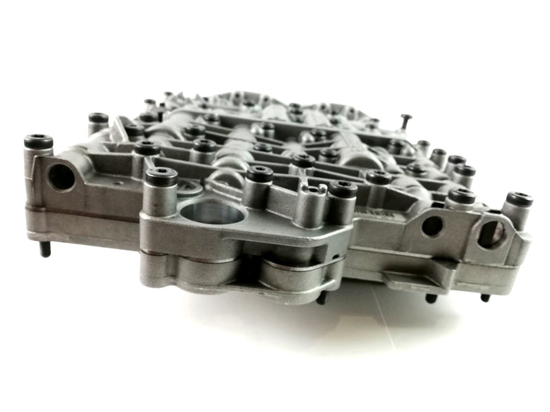 VALVE BODY USED 1 YELLOW, 3 GREEN, 3 BLACK SOLENOIDS 1995/UP ZF5HP19