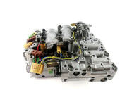 VALVE BODY USED MAZDA 1 TUBE 2 CAST IRON SOLENOID BRAKETS 2002/UP JF506E 