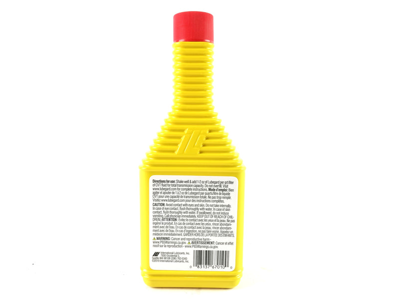 CVT RECHARGE AND PROTECTANT ADDITIVE LUBEGARD - Suntransmissions