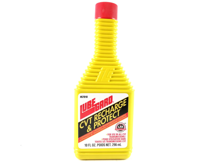 Cvt Additive 67010 Cvt Recharge And Protect Additive LubeGard — Sun Transmissions