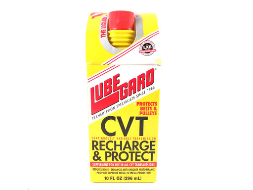 CVT RECHARGE AND PROTECTANT ADDITIVE LUBEGARD - Suntransmissions