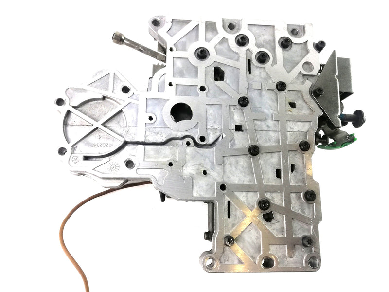 VALVE BODY USED LOCK-UP 1 SOLENOID 1 WIRE 1987/95 A904