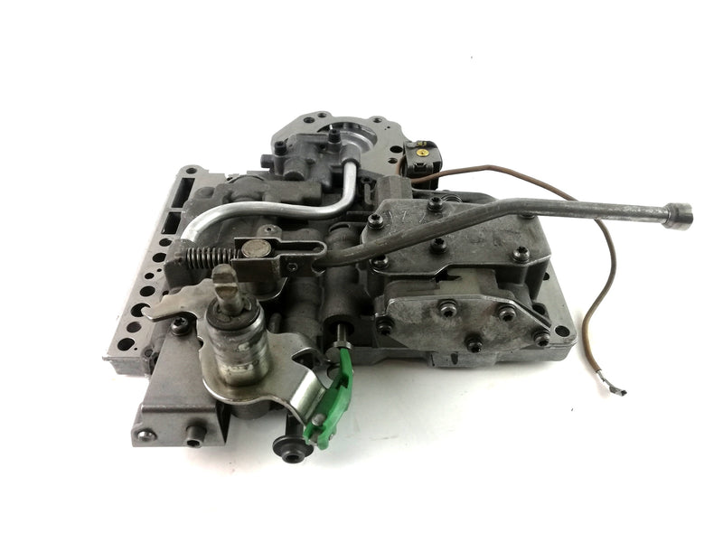 VALVE BODY USED LOCK-UP 1 SOLENOID 1 WIRE 1987/95 A904