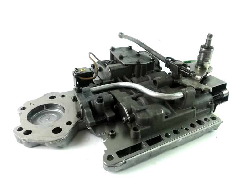 VALVE BODY USED LOCK-UP 1 SOLENOID 1 WIRE 1987/95 A904